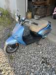 Aprilia Habana Custom 50 cc | 3700 km | po serwisie | transport |