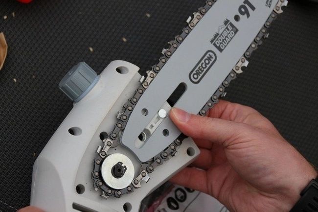 Podkrzesywarka ikra elektryczna Piła elektryczna do gałęzi Raty Serwis