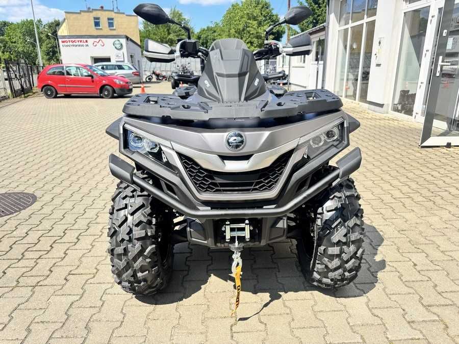 Qjmotor SFA 1000 4x4