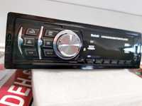 NOWE Radio samochodowe bluetooth mp3 USB Zestaw + Pilot