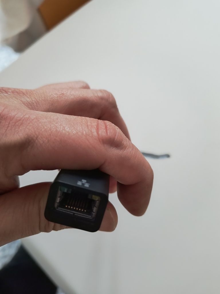 Adapter HP USB C to RJ45