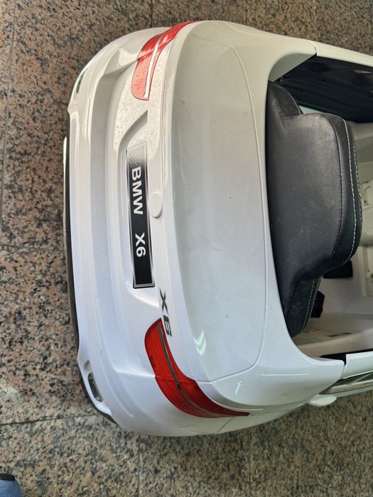 Carro Elétrico Criança BMW X6