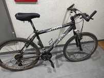 Bicicleta como nova