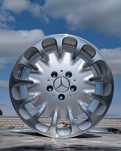 Felgi Mercedes 17 Yilduz et38 5x112 gulideckel