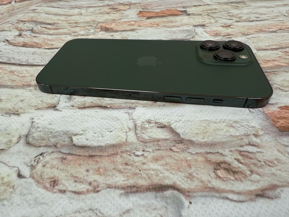 Iphone 13 Pro Max 256gb neverlock Green 640$