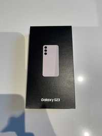 Samsung Galaxy S23 8/128 GB fioletowy NOWY