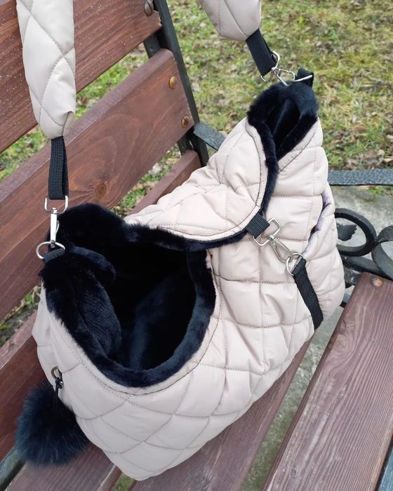 Сумка для собаки, автокресло для мелких и средних пород