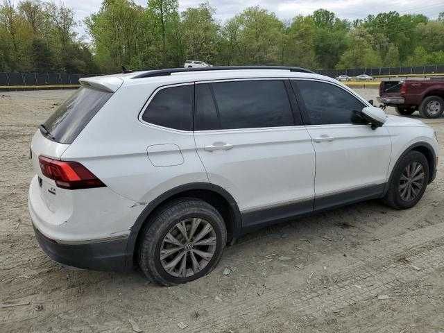 Volkswagen Tiguan SE 2018 Знижка