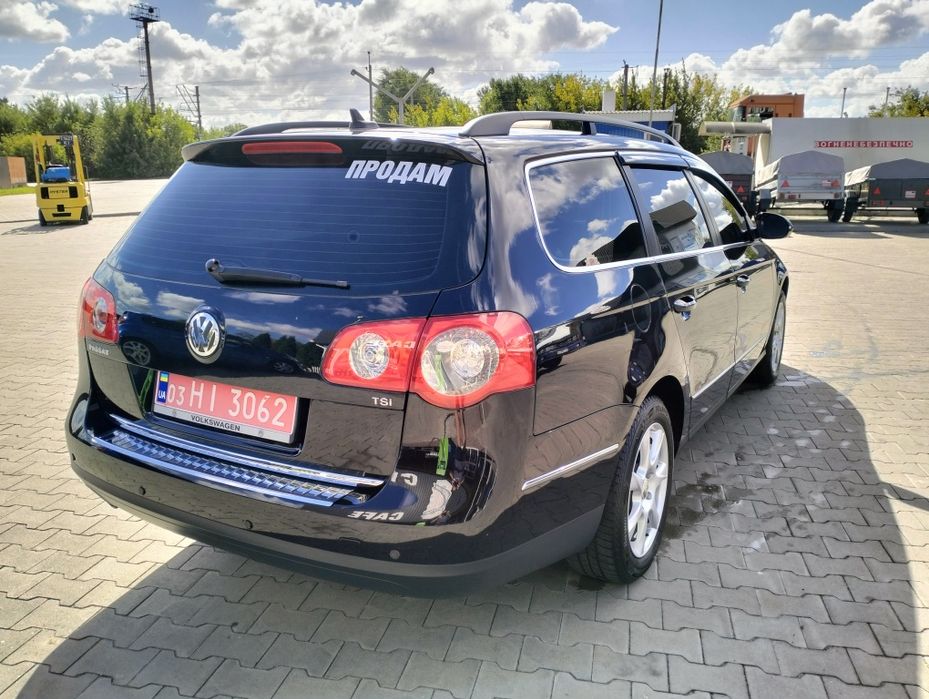 Продам Volkswagen Passat B6 1.4tsi CAXA стан ідеал