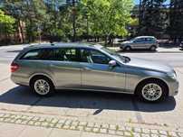 Mercedes-Benz Klasa E E klasa V6 300E Automat 7 osobowy