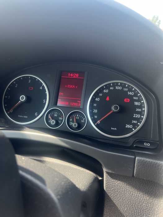Volkswagen Tiguan 2.0 TDI