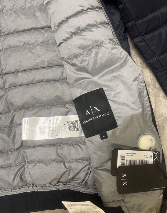 Куртка armani Exchange оригінал AX