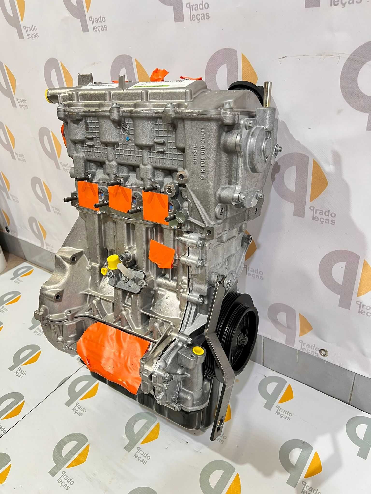 Motor Novo Smart fortwo 451 Diesel