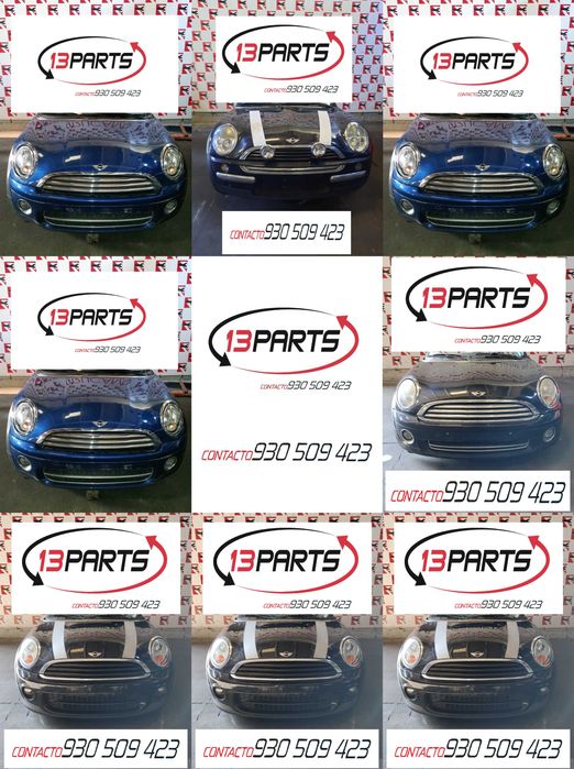 Mini Peças Usadas Originais