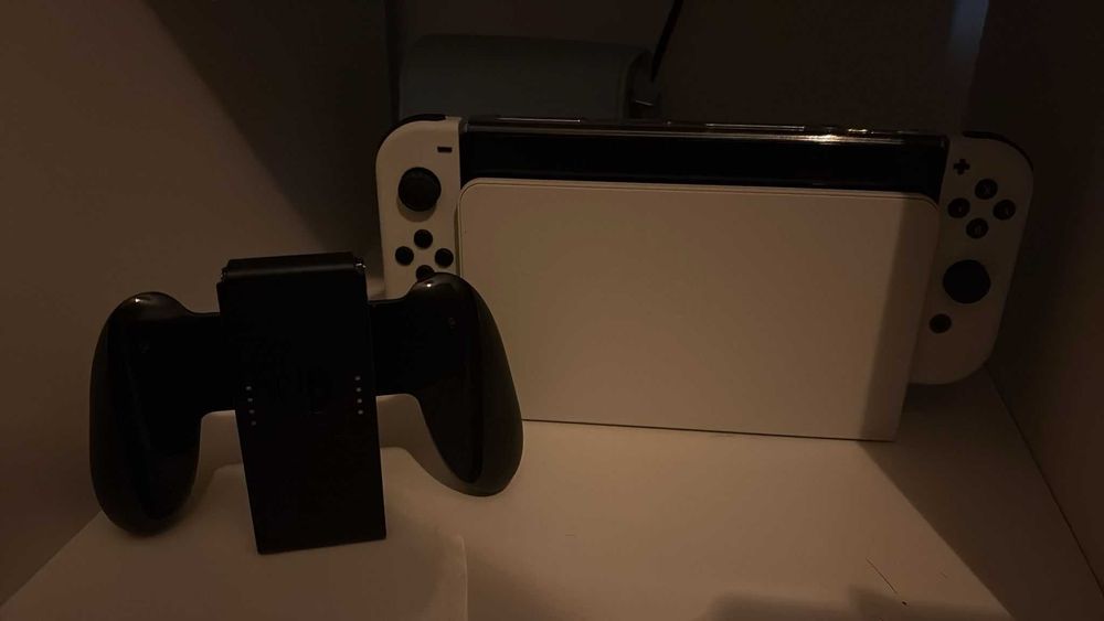 Nintendo Switch com garantia