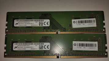 RAM 8GB (2x4GB) DDR4 3200Mhz