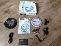 Discman Welltech, retro, vintage