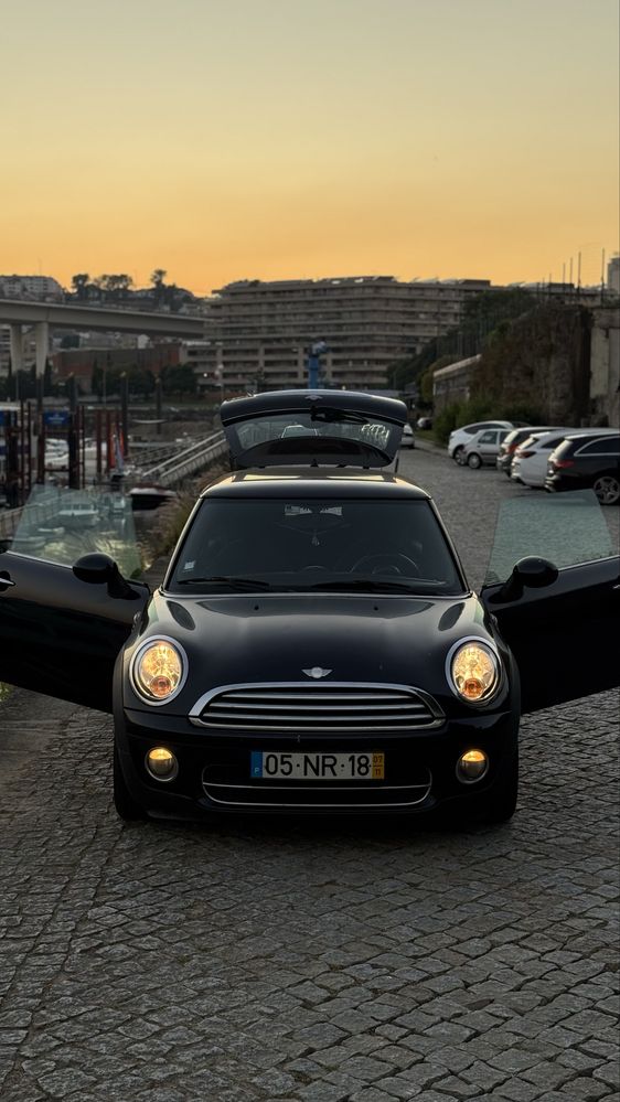 Mini Cooper 1.6 D
