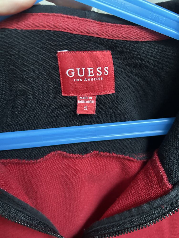 Bluza rozpinana dla chłopca Guess 110/ 5 lat