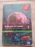 Biologia na czasie 1. Zakres podstawowy.