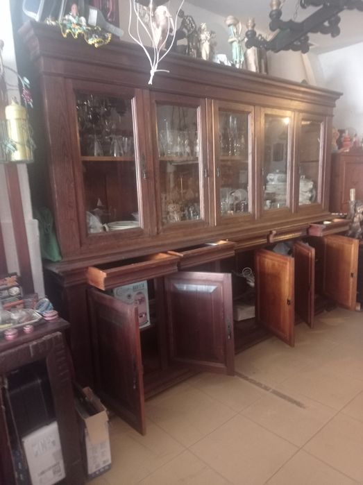 Móvel rústico espectacular