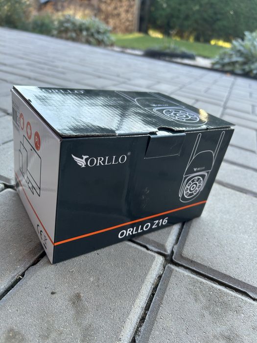 Kamera orllo z16
