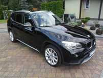 BMW X1 BMW X1 Xdrive SALON POLSKA automat 143km FAKTURA VAT