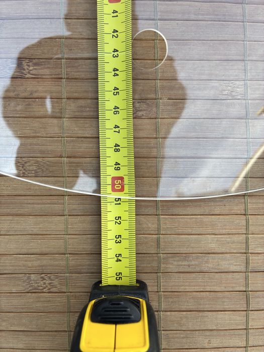 Viseira GIVI para brisas mota universal naked