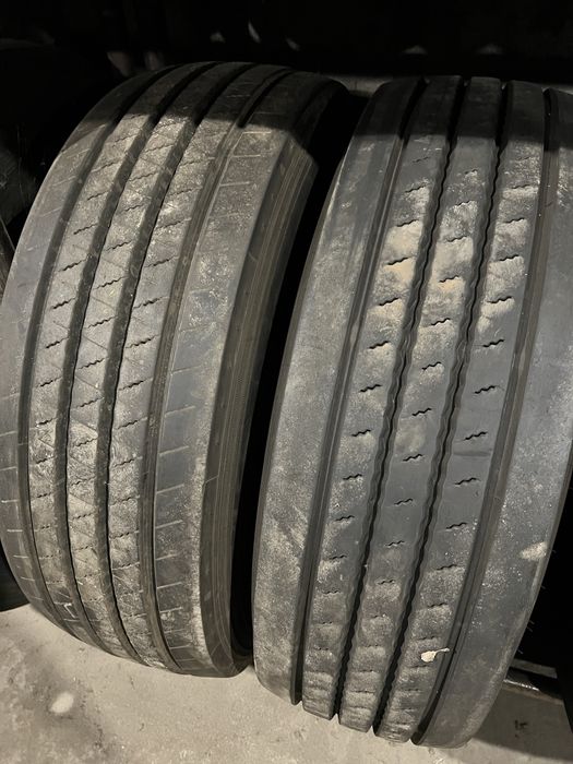 Вантажні шини 315/70, 22,5 рульові