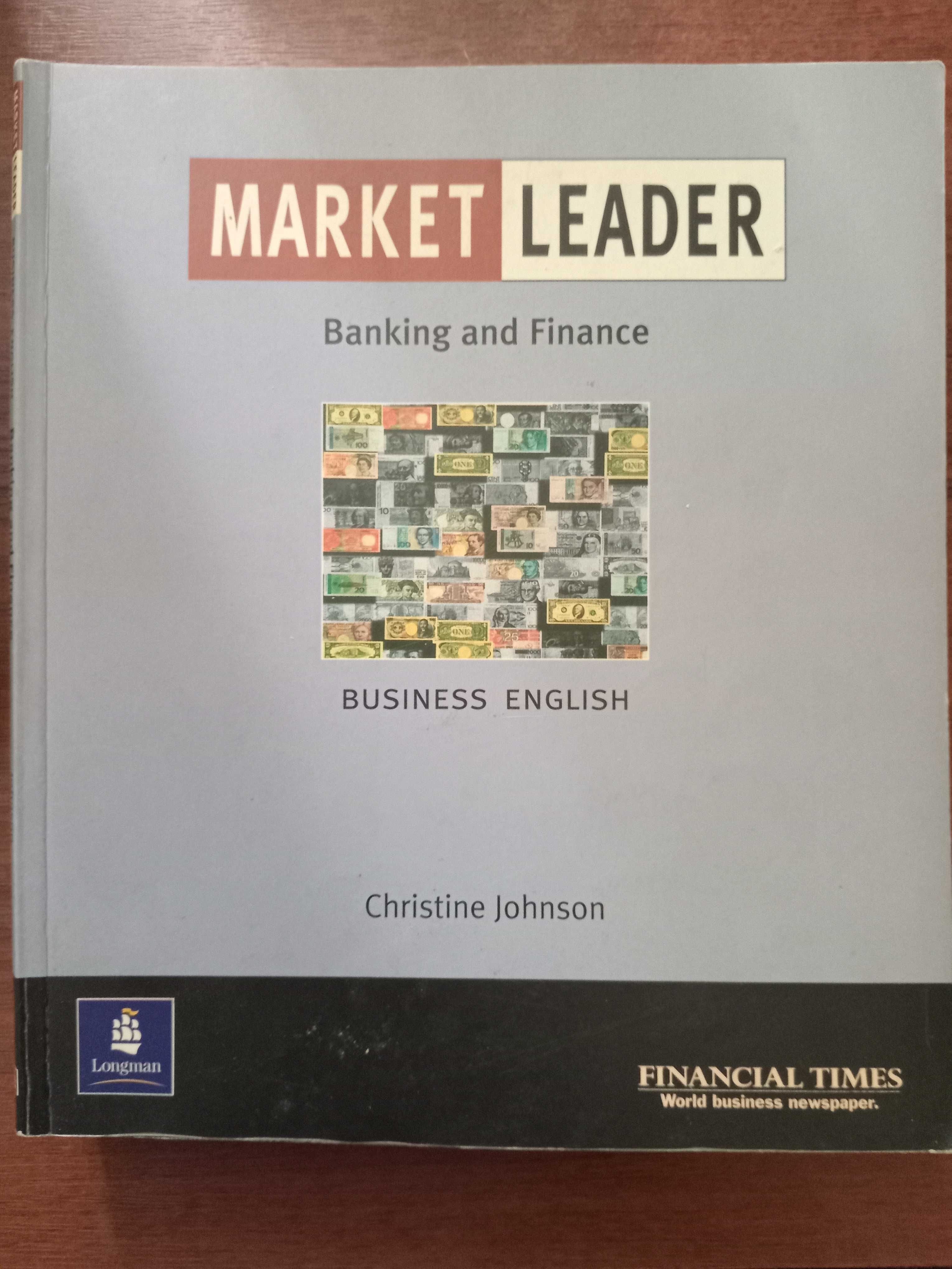 English for Banking and Finance (Market Leader)