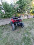 Квадроцикл Hunter 125