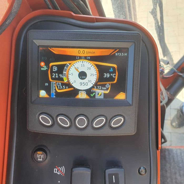 Wiertnica Ditch Witch/Vermeer JT 25