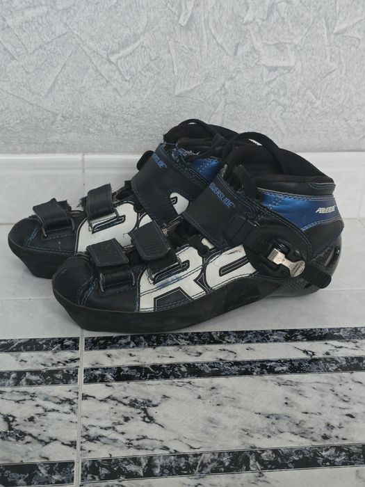 Patins de velocidade bota powerslide