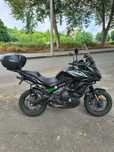 Kawasaki versys 650