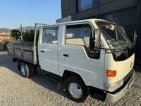 Carrinha Toyota dyna cab dupla