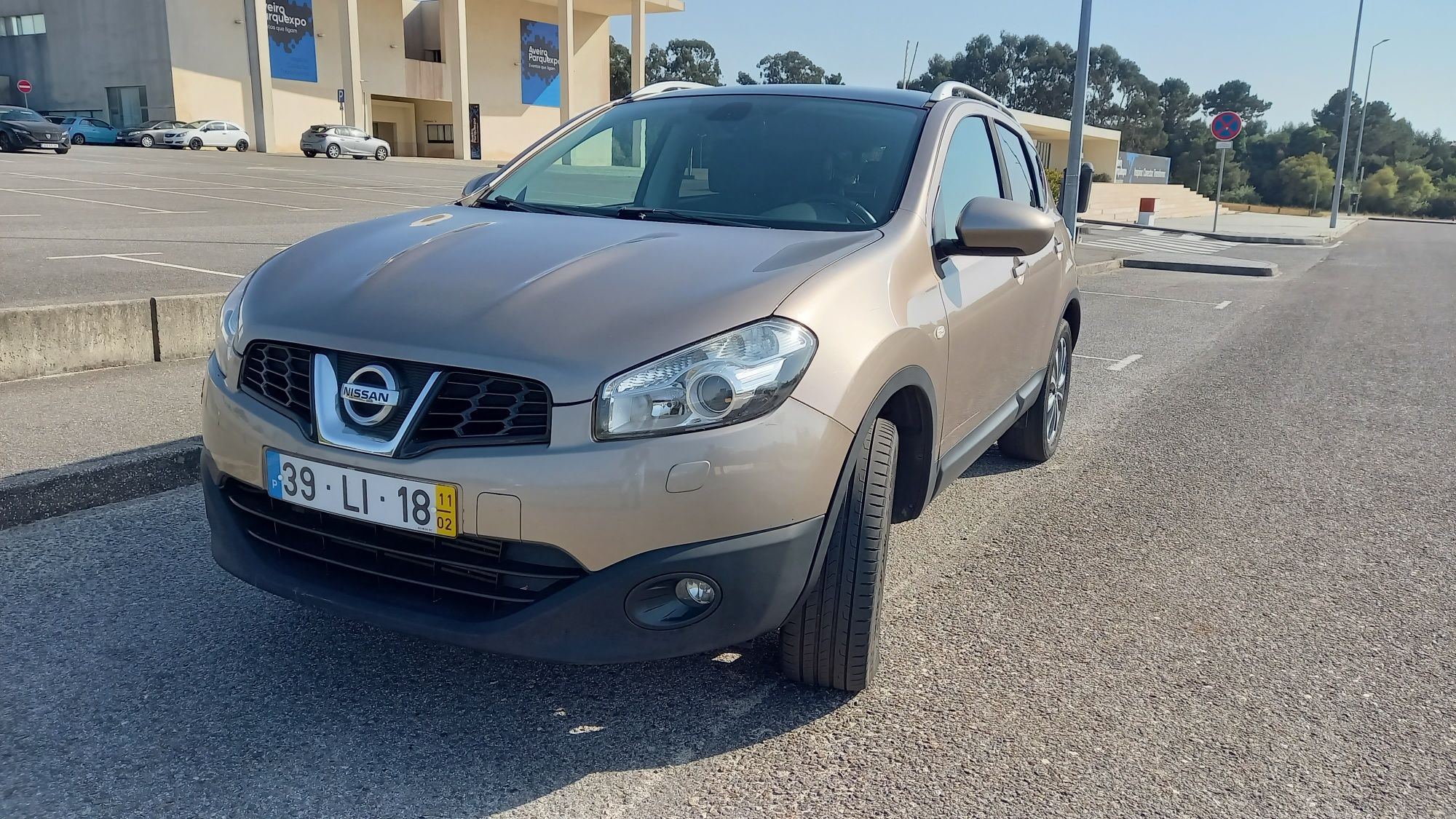 Nissan Qashqai Tekna Premium 1.5dci 110cv