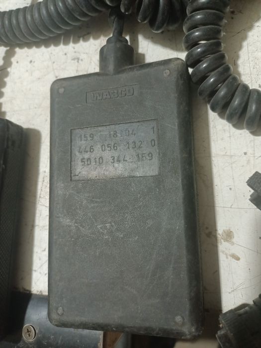 Пульт підвіски , Wabco 4460561320