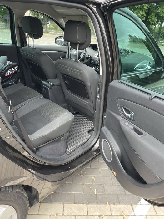 Renault Scenic III  2009 рік