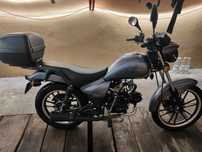 Junak 902  50/80cc Świeżo po Przeglądzie!!!