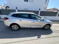 Renault Megane Sport Tourer 1.5 Diesel
