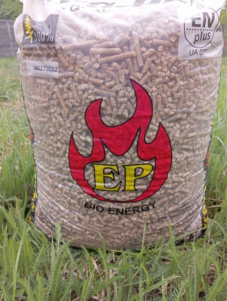 Pellet  100% sosna EnPlusA1 Eco-Pel TRANSPORT dostawa cala polska TIR