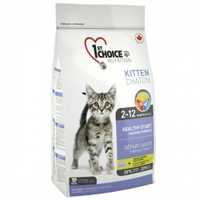 1st Choice Kitten Healthy Start

1 кг развес(2.72;5.44;10)