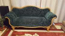 Przedwojenna sofa