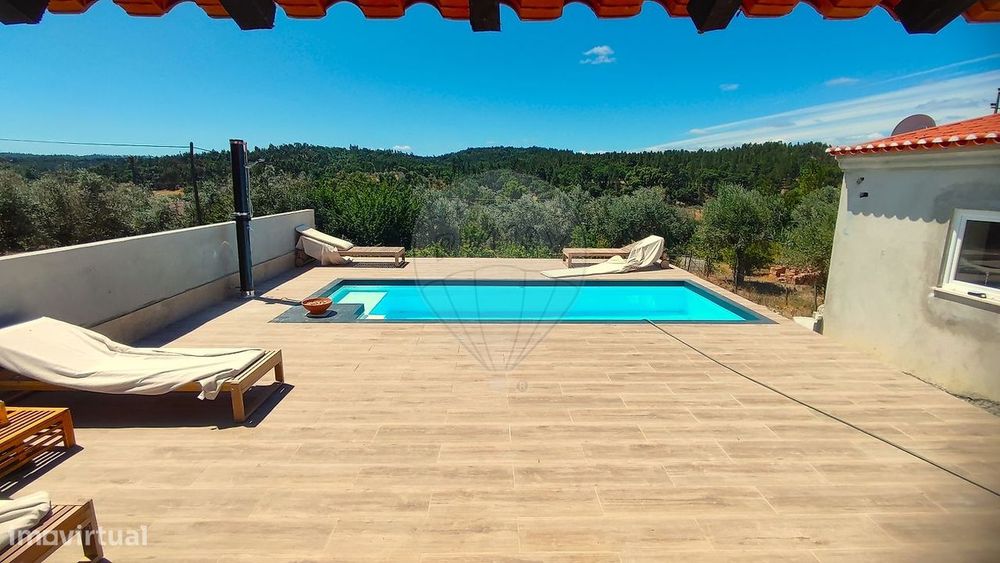 Moradia T6 para venda