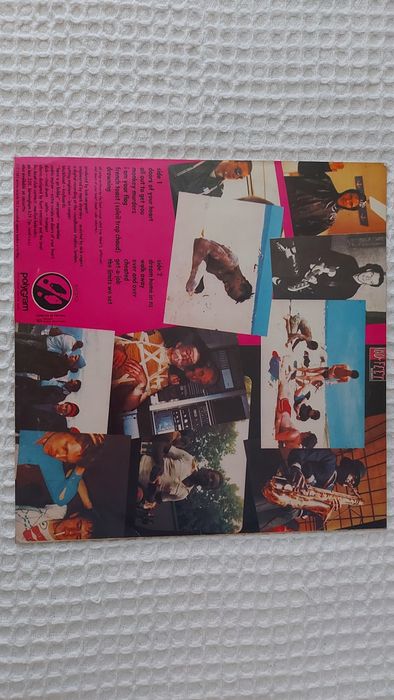 Album LP The Beat Wha'ppen 1981