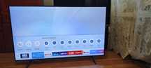 Samsung 65cali 4K Smart TV DVB-T 2 hevc