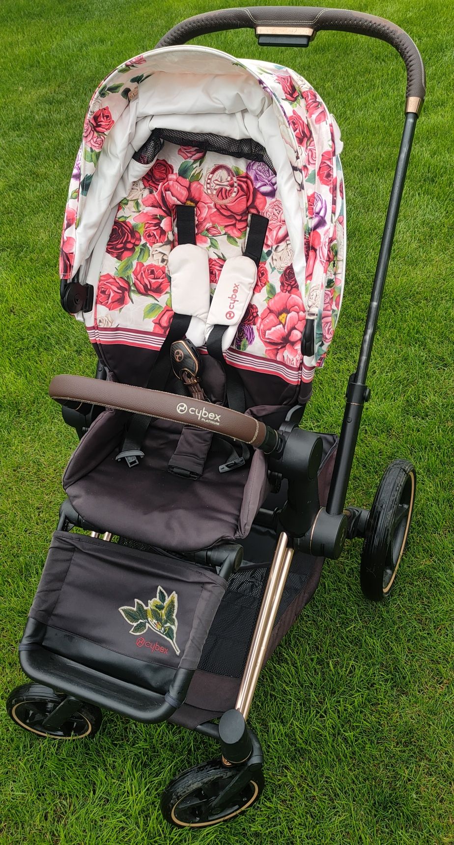 Cybex Priam Spring Blossom Light