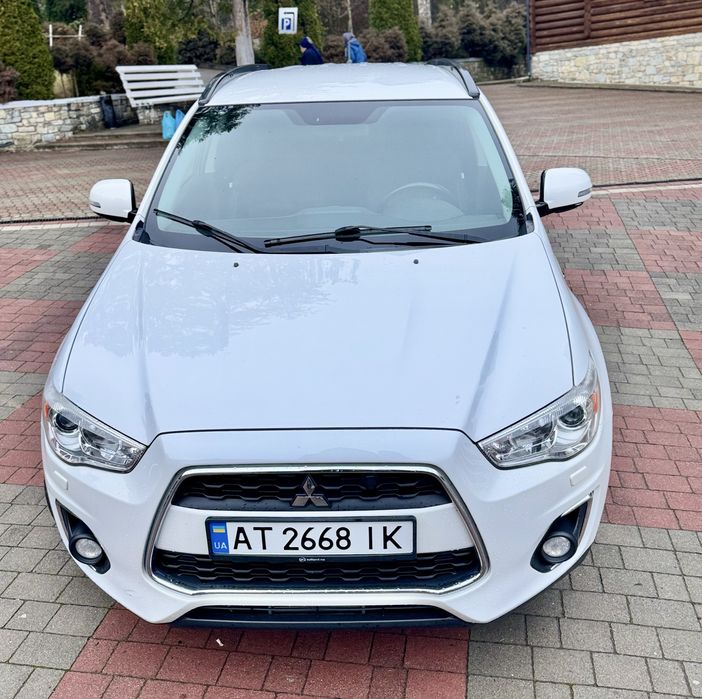 Mitsubishi ASX 2013 1,8 tdi 4*4