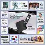 Смарт приставка RockTek GT1 UHD  Netflix 2/32G Realtek1325