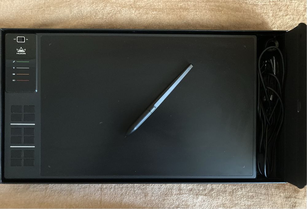 Графічний Планшет (Huion-Wh1409)